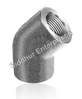Forged 45 Degree Elbow