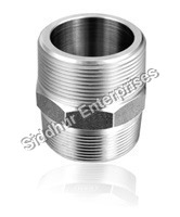 Forged Hex Nipple