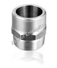 Forged Hex Nipple