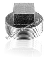 Mild Steel Plug Forged