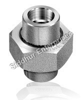 Socket Welding Union Forged
