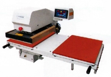 Automatic / Manual Heat Transfer / Fusing Press