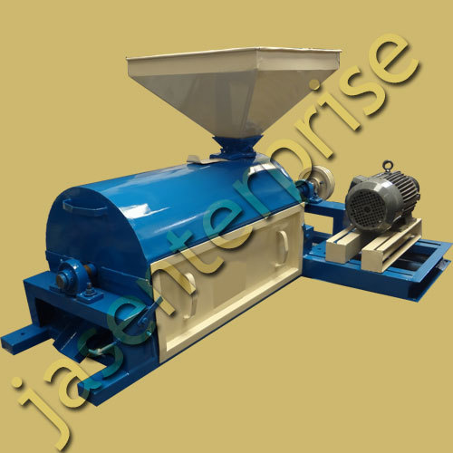 Dal Polisher Machine Capacity: 500-800 Kg/Hr