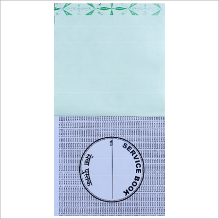 Service Notebook