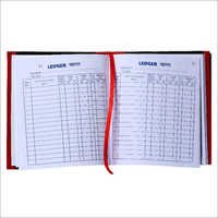 Ledger Book