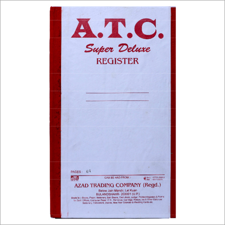 Super Deluxe Register