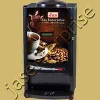 Tea and coffee vending machines