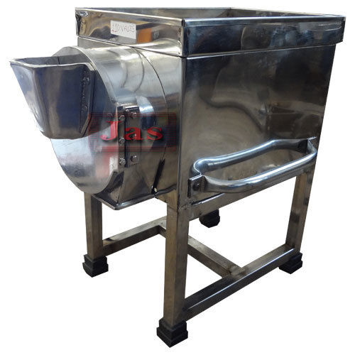 Dry Fruits Chips And Powder Making Machines