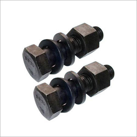 Hot Forged Bolts & Nuts Diameter: 5 - 20 Millimeter (Mm)