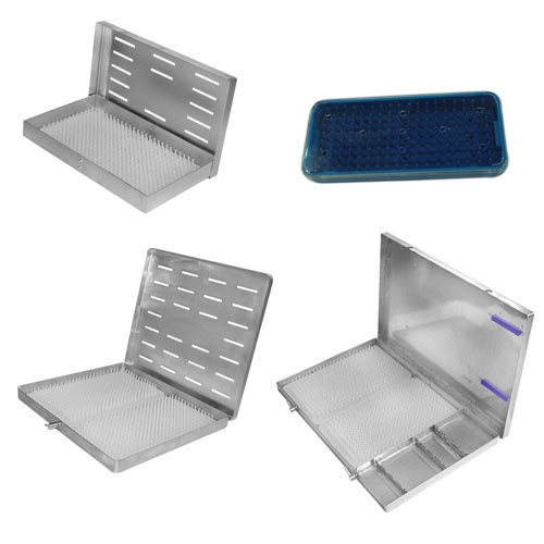 Instrument Sterlizers With Tray