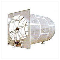 Rotary Drum Filters - Stainless Steel, 1-5 Meters Diameter, 2-10 Meters Length | Continuous Cleaning, Efficient Filtration, High Capacity