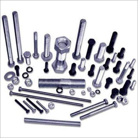 Mild Steel Fastener