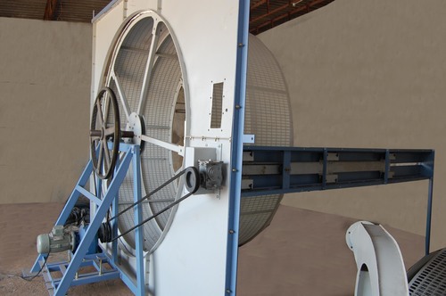 Air Waste Collector System