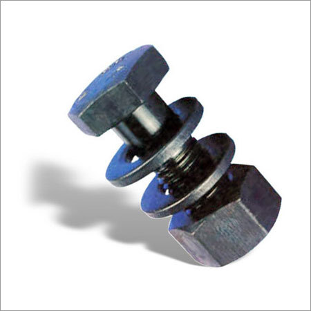 M.S. Corrosion Resistance Hex Head Bolt