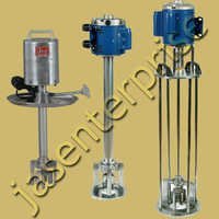 Semi Automatic Electric Stirrer / Liquid Agitator