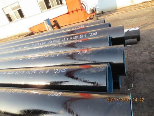 API Seamless Steel Pipe