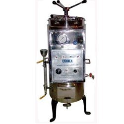 Autoclave High Pressure Sterlize Vertical