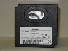 Siemens Gas Burner Controllers