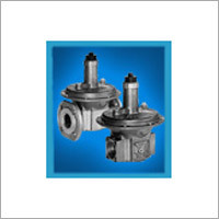 Gas Pressure Regulating Valve