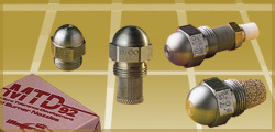 Monarch Oil Burner Spray Nozzles
