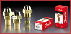 Danfoss Oil Burner Spray Nozzles