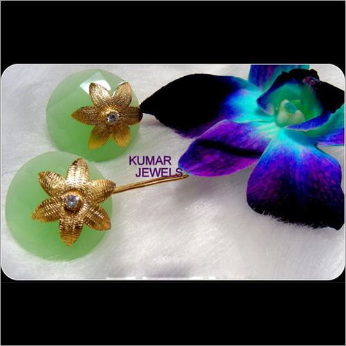 Grape Hook Earring