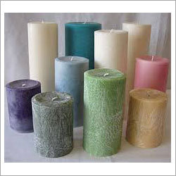 Pillar Candles