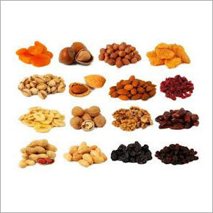 Healthy Dry Fruits
