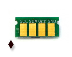 Ricoh Sp 100 Toner Cartridge Chip - Metal, 12 x 2 x 2 Inches | Designed for Toner Cartridge, Condition: New