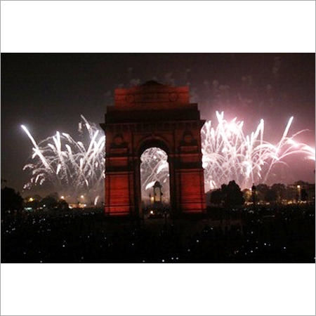 New Year Fireworks