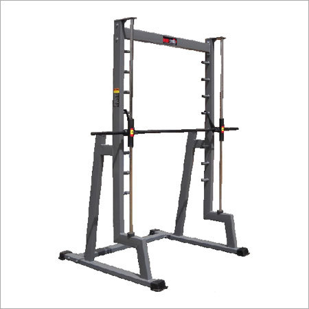 Smith Machine Grade: Commercial Use