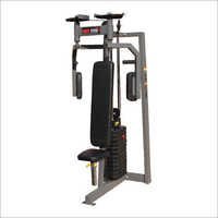 Gym ButterFly Machine