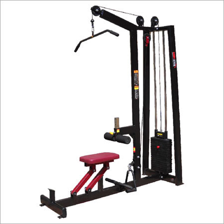 Lat Pull Down  Rowing