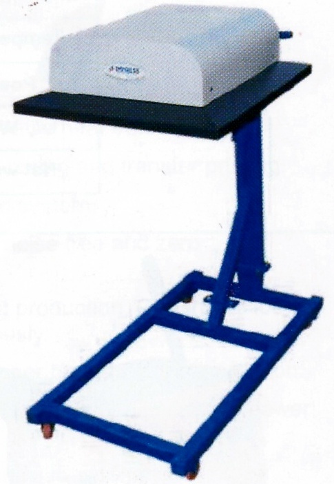 LP GAS DRYER