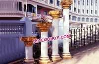 New Design Roman Pillars