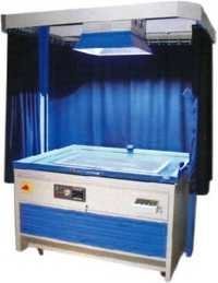 Exposing Machine Screen Dryer