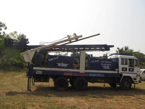 Borewell Drilling
