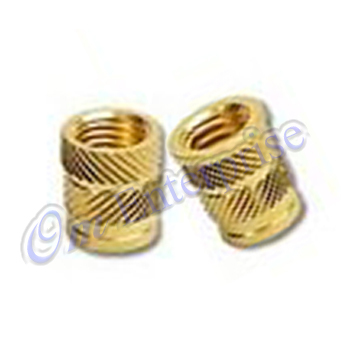 Cross Knurling Inserts