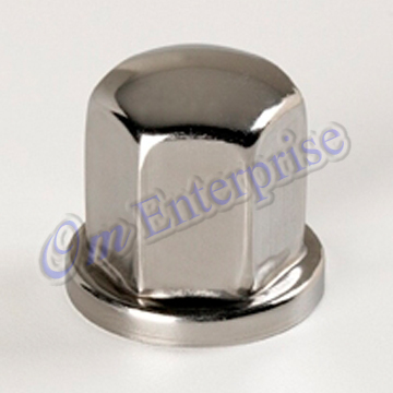 Brass Dome Nuts