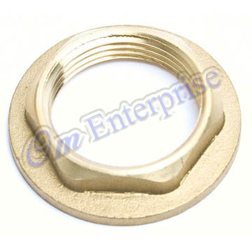Brass Lock Nuts