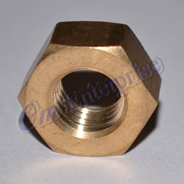 Brass Hex Nuts