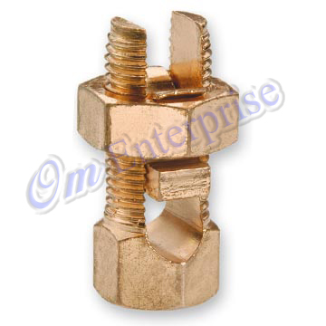 Brass Split Bolts