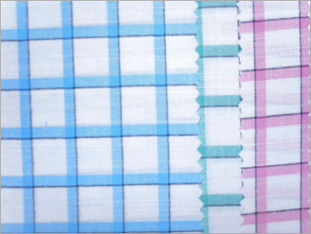 Check Shirt Fabric