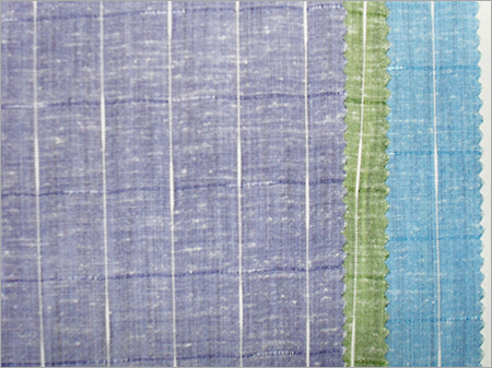 Finished Shirting Fabric