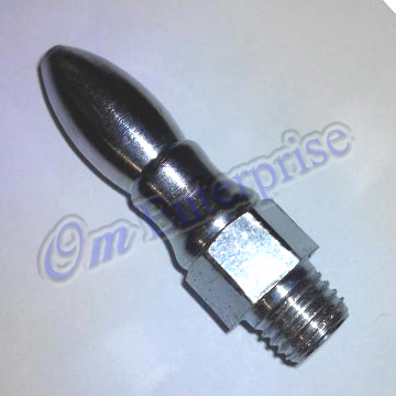 Brass Automobile Stud