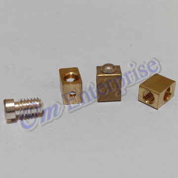 Brass Switchgear Connectors