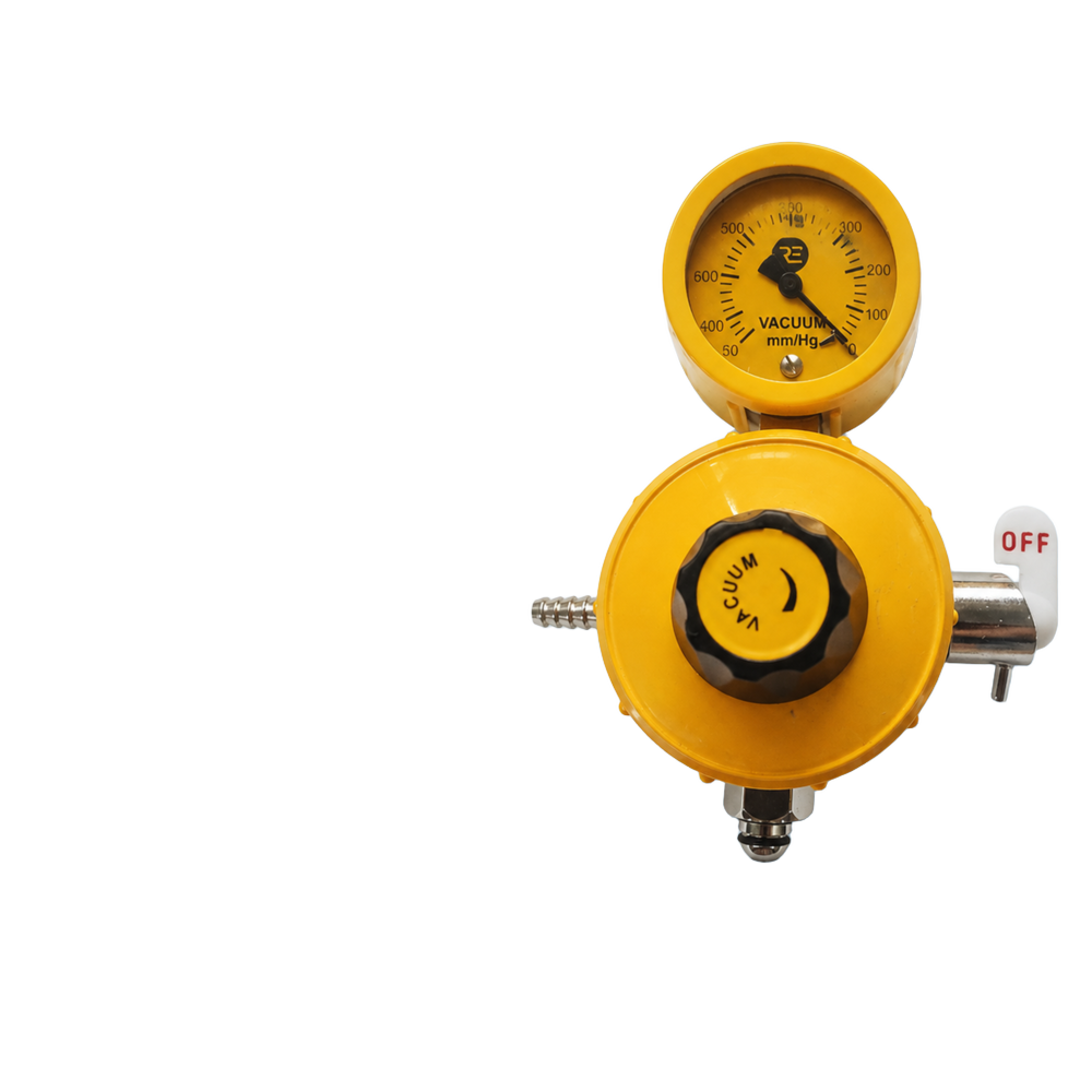 Ward Vacuum Regulators
