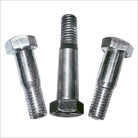 MS Hexagonal Fit Bolts