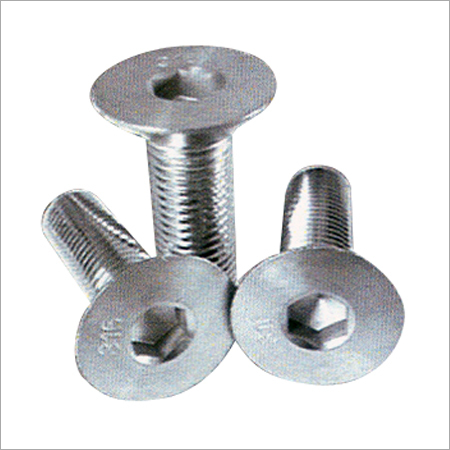 MS Countersunk Bolt