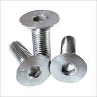 Ms Countersunk Bolt